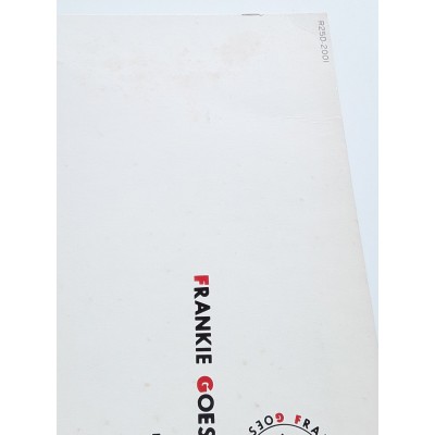 Frankie Goes To Hollywood - LP - JAP - Bang! - PROMO