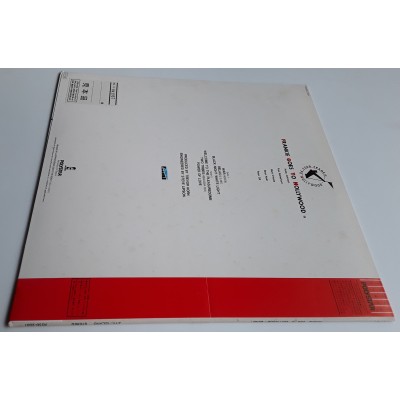 Frankie Goes To Hollywood - LP - JAP - Bang! - PROMO