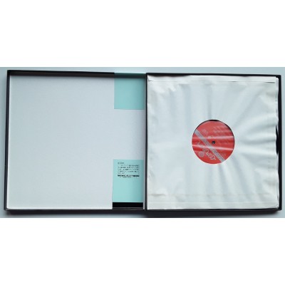 Puccini - 2 LP - JAP - Tosca - THE SUPER ANALOGUE DISC