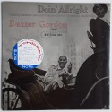 Gordon, Dexter - LP - JAP - Doin' Allright - PROMO - SEALED