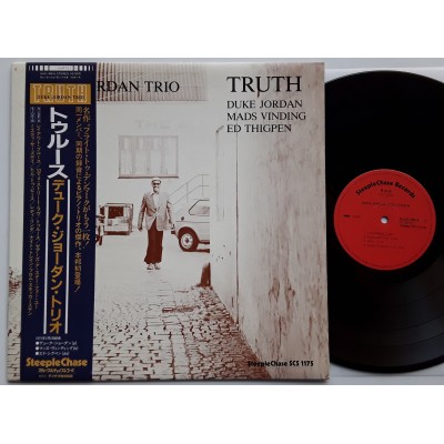 Jordan, Duke - LP - JAP - Truth - PROMO