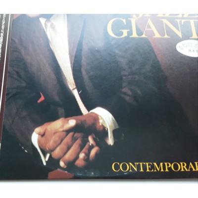 Carter, Benny - LP - JAP - Jazz Giant - PROMO