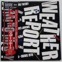 Weather Report - LP - JAP - Domino Thory - PROMO