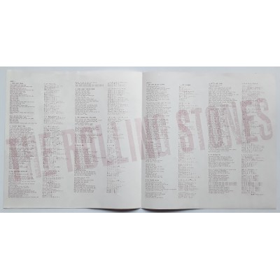 Rolling Stones - LP - JAP - December`s Children - Orange Vinyl