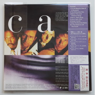 CAN - CD - JAP - Rite Time - PROMO - SEALED