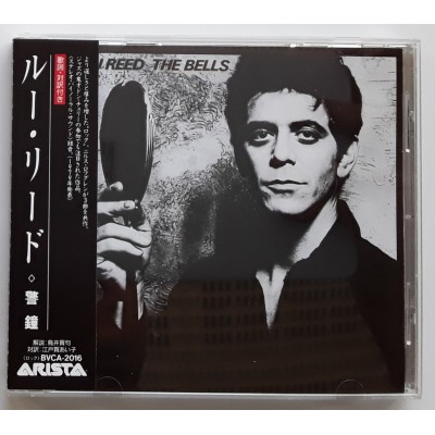 Reed, Lou - CD - JAP - The Bells - PROMO