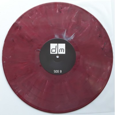 Depeche Mode - LP - Cologne Singles - Brown-Lila Vinyl