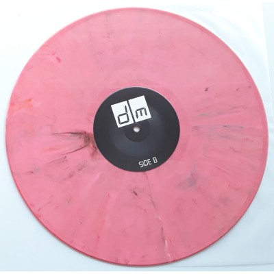 Depeche Mode - LP - Cologne Singles - Rosa / Black Vinyl