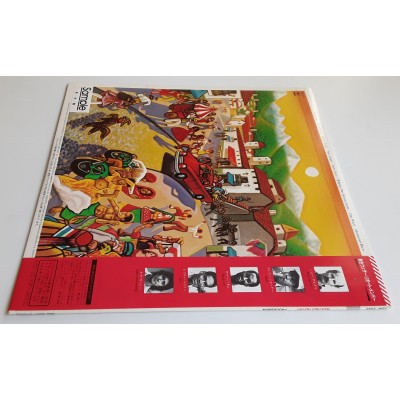 Weather Report - LP - JAP - Procession - PROMO