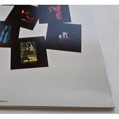 Free - LP - JAP - Heartbreaker