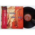Redd, Sonny - LP - JAP - Sonny Redd / Art Pepper - PROMO