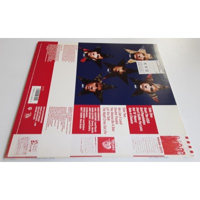 Rough Cutt - LP - JAP - Wants You! - WHITE LABEL PROMO