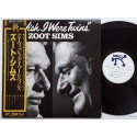Sims, Zoot - LP - JAP - I Wish I Were Twins - PROMO