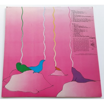 John Lennon - Beatles - LP - The Lost Lennon Tapes Volume Three