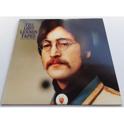John Lennon - Beatles - LP - The Lost Lennon Tapes Volume Three