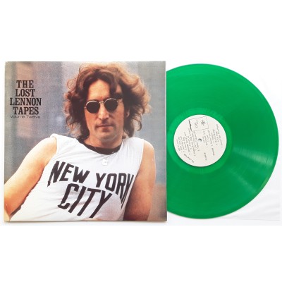 John Lennon - Beatles - LP - The Lost Lennon Tapes Volume...