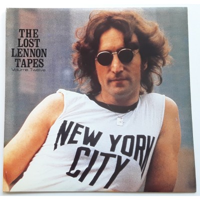 John Lennon - Beatles - LP - The Lost Lennon Tapes Volume Twelve - Green Vinyl