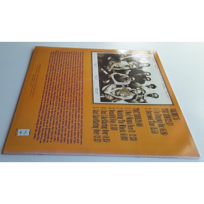 John Lennon - Beatles - LP - The Lost Lennon Tapes Volume Thirty Five - Blue Vinyl