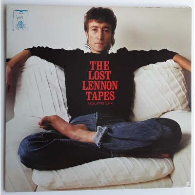 John Lennon - Beatles - LP - The Lost Lennon Tapes Volume...