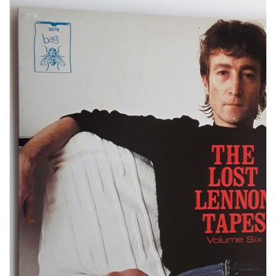 John Lennon - Beatles - LP - The Lost Lennon Tapes Volume Six