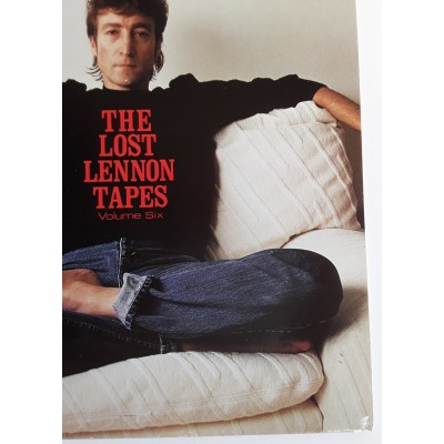John Lennon - Beatles - LP - The Lost Lennon Tapes Volume Six