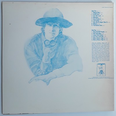 John Lennon - Beatles - LP - The Lost Lennon Tapes Volume Six
