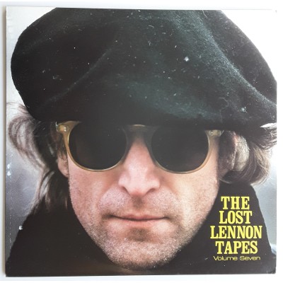 John Lennon - Beatles - LP - The Lost Lennon Tapes Volume...