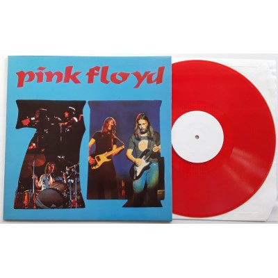 PINK FLOYD - LP - Pink Floyd - British Winter Tour 74 -...