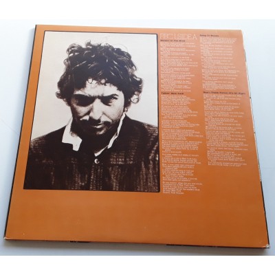Dylan, Bob - 3 LP - JAP - Eleven Years In The Life of Bob Dylan