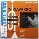 Navarro, Fats - LP - JAP - Memorial Album - BLUE NOTE