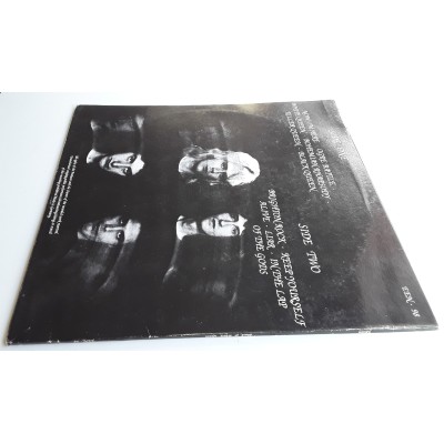 QUEEN - LP - Black & White - Clear Vinyl