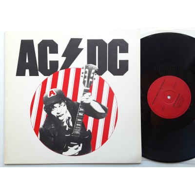 AC/DC - LP - Zack In Concert
