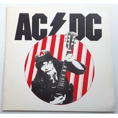 AC/DC - LP - Zack In Concert