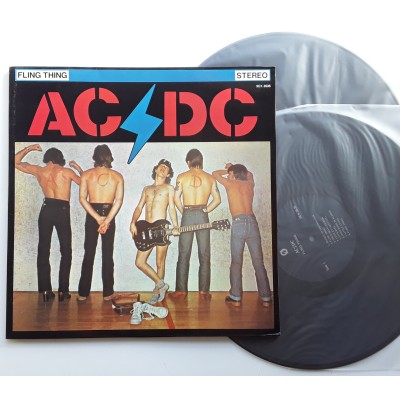AC/DC - 2 LP - Fling Thing