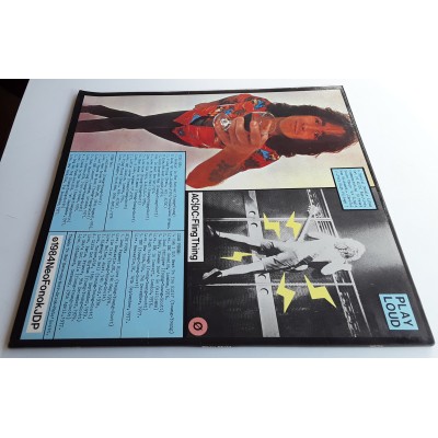 AC/DC - 2 LP - Fling Thing