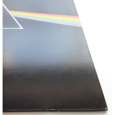 Pink Floyd - LP - JAP - The Dark Side Of The Moon