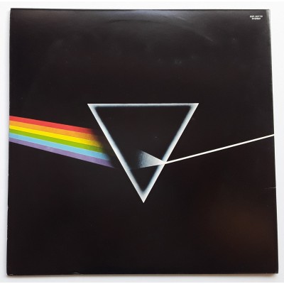 Pink Floyd - LP - JAP - The Dark Side Of The Moon