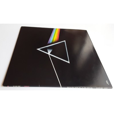 Pink Floyd - LP - JAP - The Dark Side Of The Moon