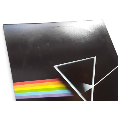 Pink Floyd - LP - JAP - The Dark Side Of The Moon