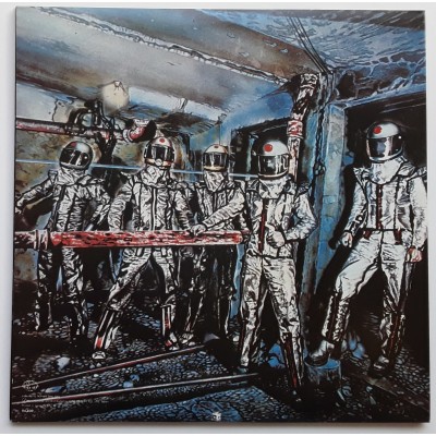 Omega - 2 LP - JAP - Live Kissdion 79`