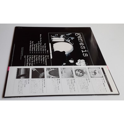 Genesis - LP - JAP - Genesis