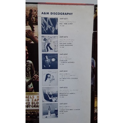 Humble Pie - 2 LP - JAP - Humble Pie - PROMO