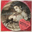 Madonna - LP - JAP - Like A Virgin - Picture