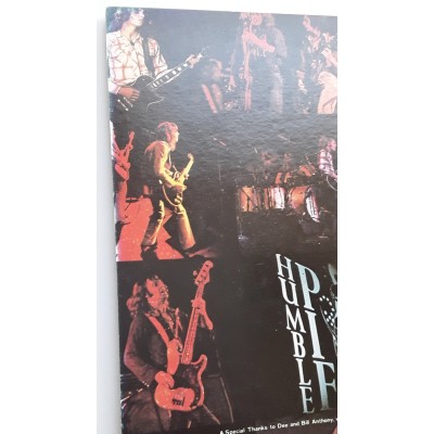 Humble Pie - 2 LP - JAP - Humble Pie - PROMO