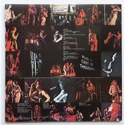 Humble Pie - 2 LP - JAP - Humble Pie - PROMO