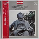 Schubert - LP - JAP - Oktett F - Dur, D. 803