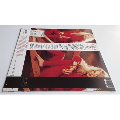 Goulet, Michelle - LP - JAP - Michelle Goulet - PROMO