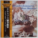 Weihnachtskonzerte - LP - JAP - Weihnachtskonzerte alter...