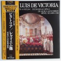 Toma's Luis de Victoria - LP - JAP - Toma's Luis de Victoria