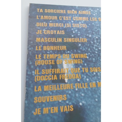 Vartan, Sylvie - LP - JAP - Sylvie Vartan - WHITE LABEL PROMO